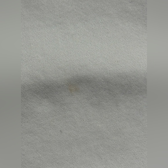 Nautica Women’s Tencel Ankle Trouser Pant Stretch, Size 10/30 (White) - Picture 8 of 8